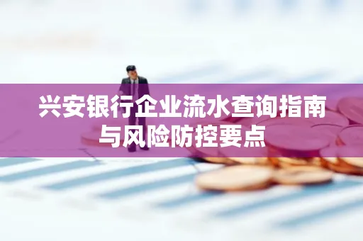 兴安银行企业流水查询指南与风险防控要点