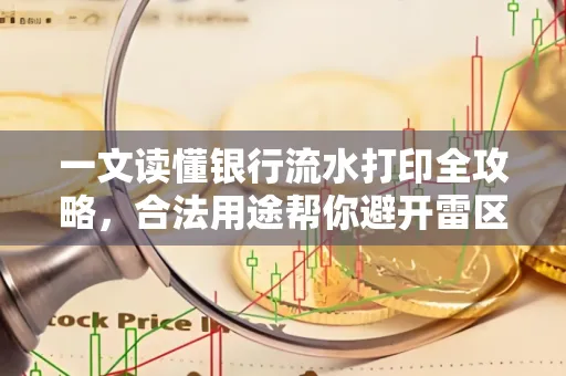 一文读懂银行流水打印全攻略,合法用途帮你避开雷区
