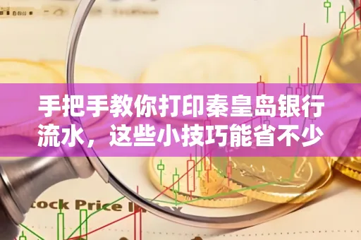 手把手教你打印秦皇岛银行流水,这些小技巧能省不少事