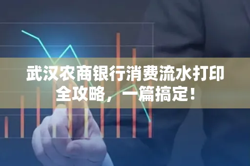 武汉农商银行消费流水打印全攻略,一篇搞定!
