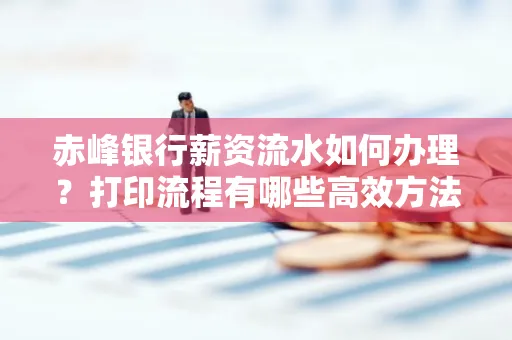 赤峰银行薪资流水如何办理?打印流程有哪些高效方法?