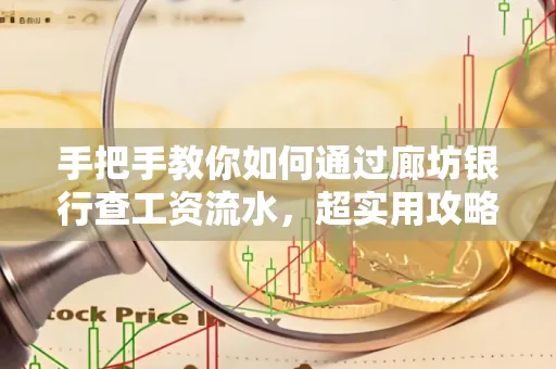 手把手教你如何通过廊坊银行查工资流水,超实用攻略不走弯路