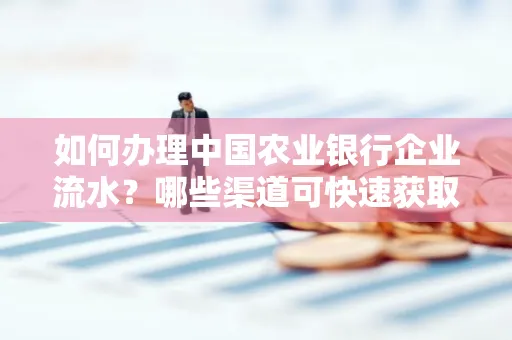 如何办理中国农业银行企业流水?哪些渠道可快速获取?