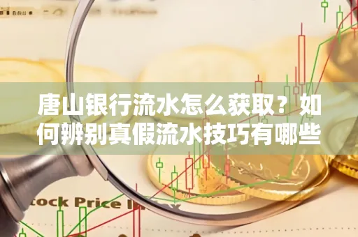 唐山银行流水怎么获取?如何辨别真假流水技巧有哪些?