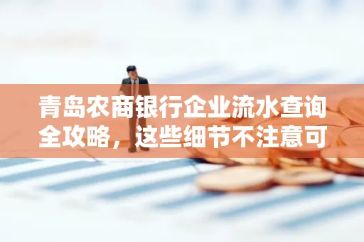 青岛农商银行企业流水查询全攻略,这些细节不注意可能吃大亏
