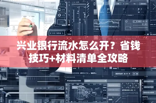 兴业银行流水怎么开?省钱技巧+材料清单全攻略