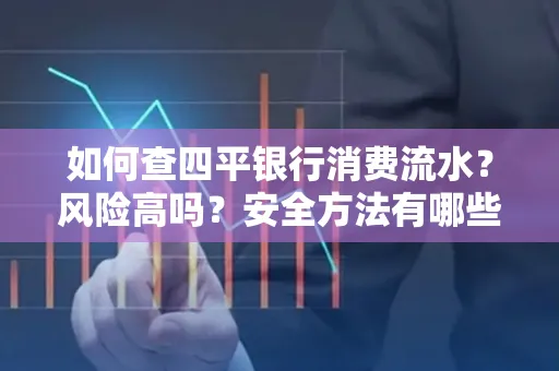 如何查四平银行消费流水?风险高吗?安全方法有哪些?