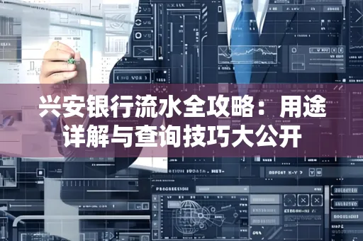 兴安银行流水全攻略:用途详解与查询技巧大公开