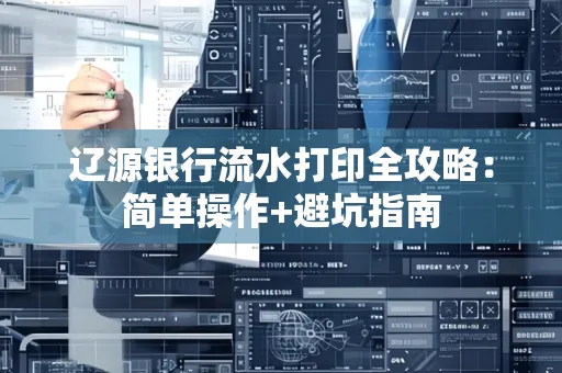 辽源银行流水打印全攻略：简单操作+避坑指南